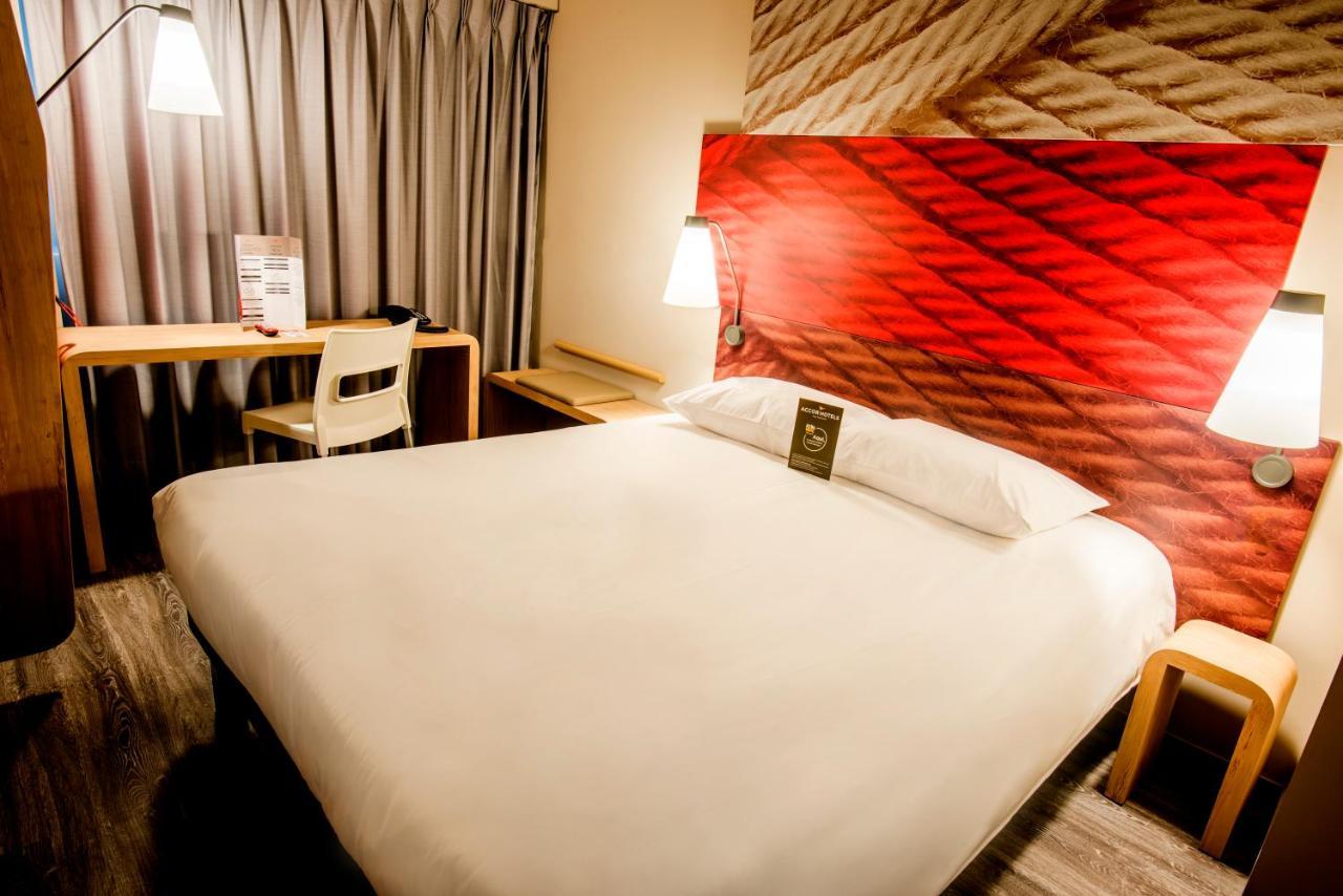 Ibis Apartadó Exteriör bild