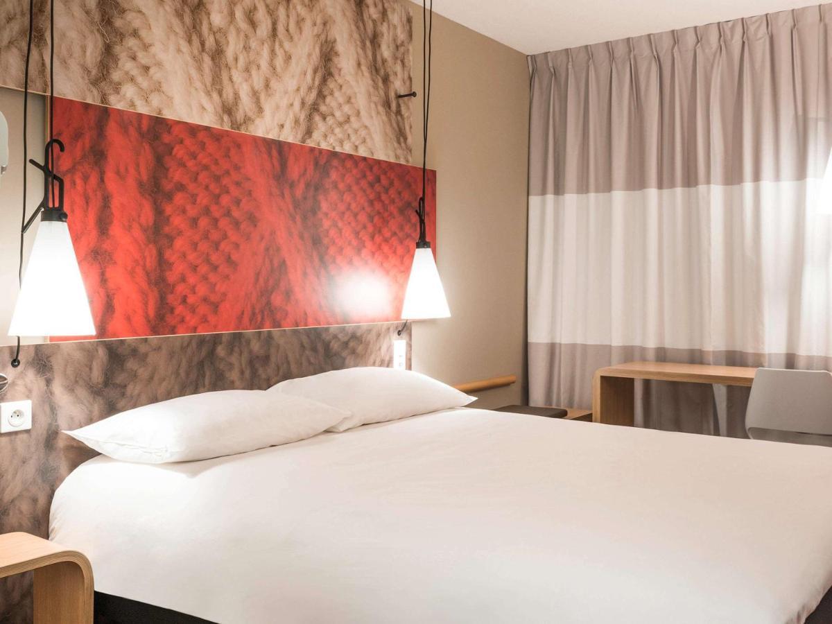 Ibis Apartadó Exteriör bild